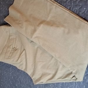 The Limited Drew fit tan pants size 14 long